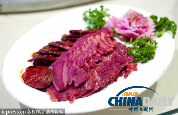 地道新疆美食全攻略：“切糕闹”完胜（组图）