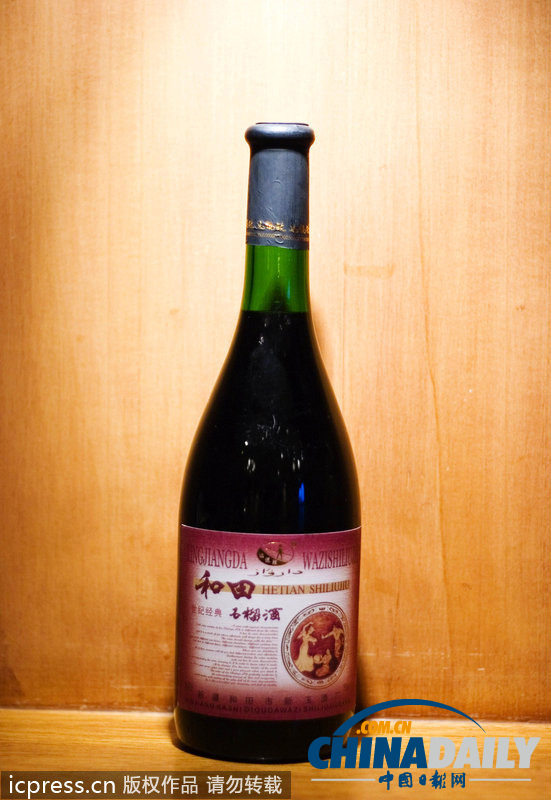 地道新疆美食全攻略：“切糕闹”完胜（组图）