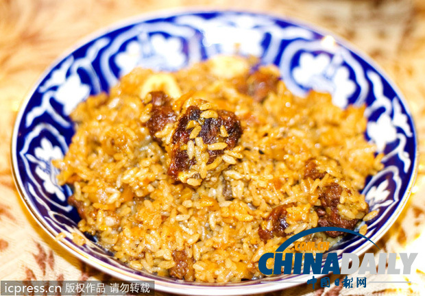 地道新疆美食全攻略：“切糕闹”完胜（组图）