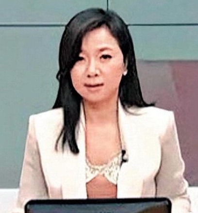 韩国女主播穿肉色衣播报 盘点各国女主播大胆穿衣【组图】