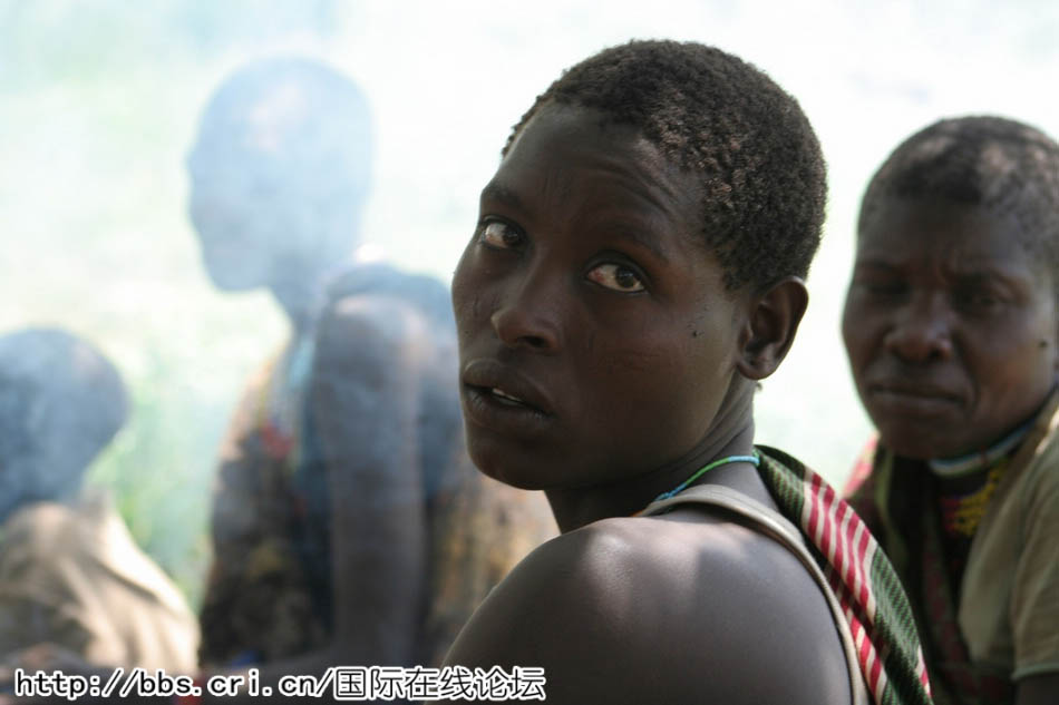 探秘坦桑尼亚最原始的狩猎部落