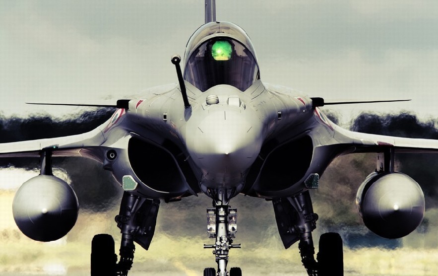 航母双翅 世界各国航母舰载机点评[5]