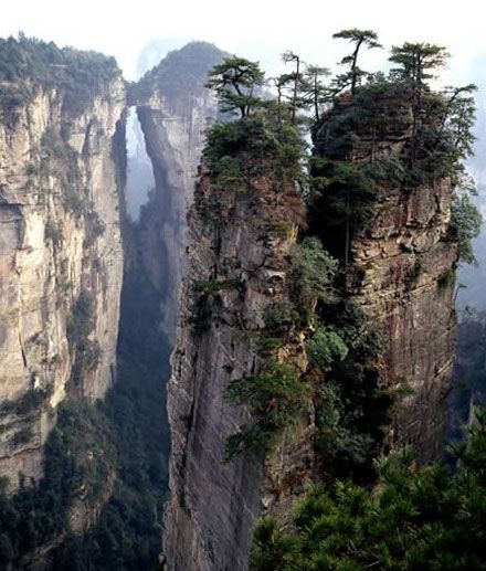 盘点世界10大神奇的地理奇观[3]