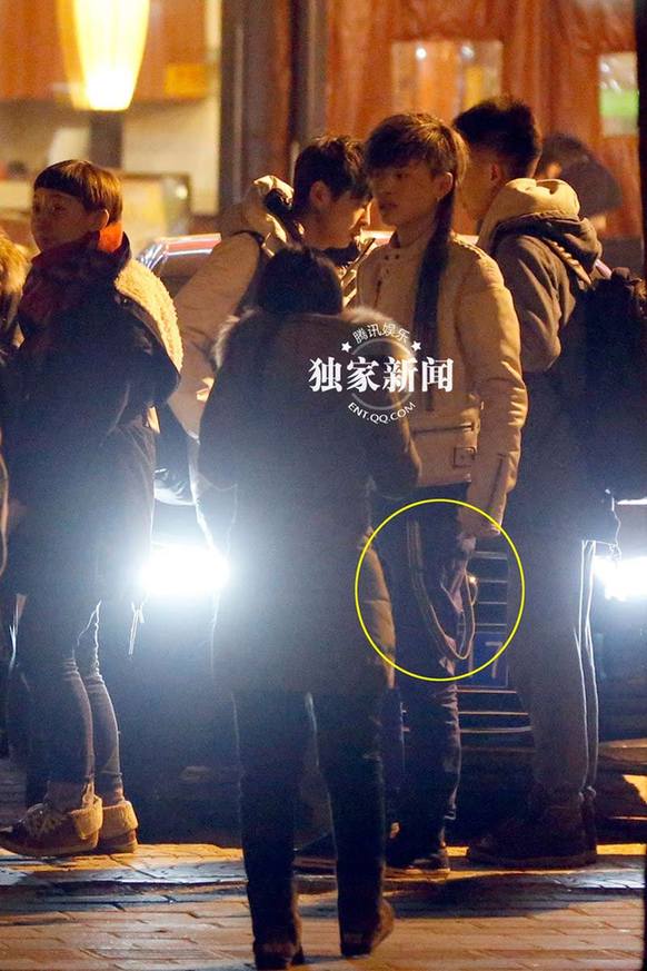 那英款待好声音学员+张玮住其别墅师生情深