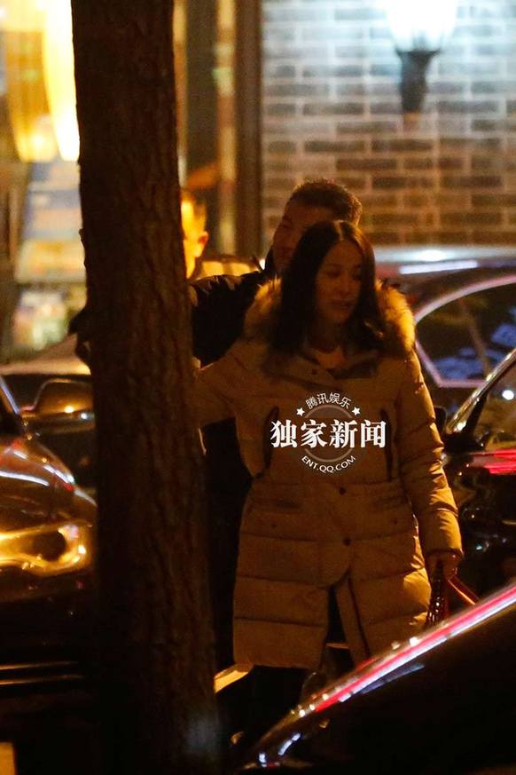 那英款待好声音学员 张玮住其别墅师生情深[1