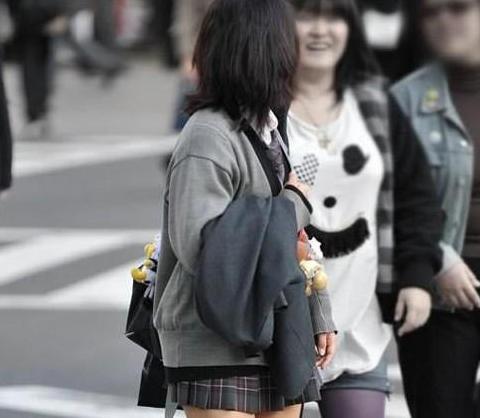 日本女人的真实生活 纯真温柔还是开放虚伪