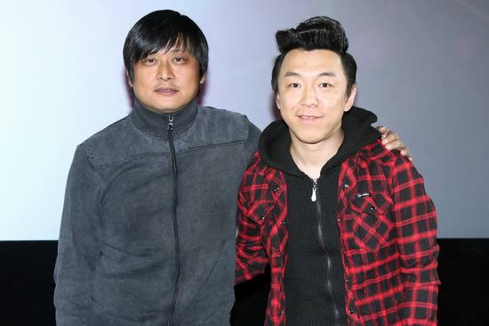 黄渤过歌手瘾 单曲《不醉》MV发布