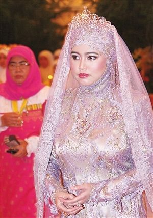 全球美貌多金公主大PK【组图】