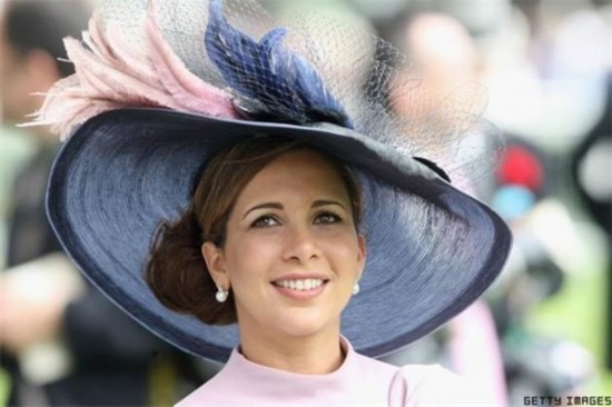 全球美貌多金公主大PK【组图】