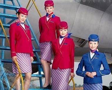世界各国空姐性感的服饰