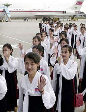 世界各国空姐性感的服饰