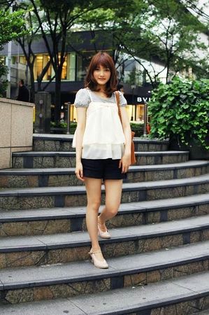 中国老婆PK日本老婆