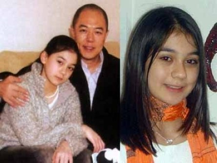 男艺人爱洋妞：细数华人男星的外籍妻