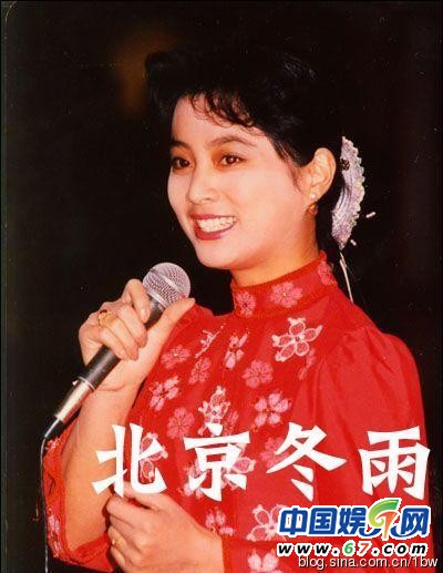 李玲玉异国婚姻破裂真相