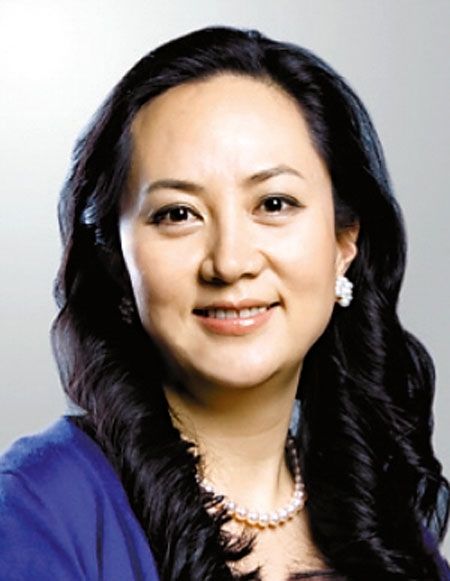 盘点上市公司最美女强人