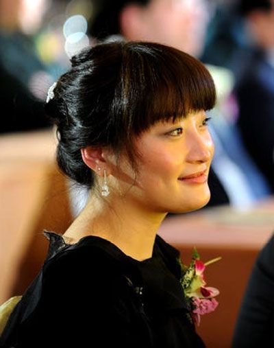 盘点上市公司最美女强人