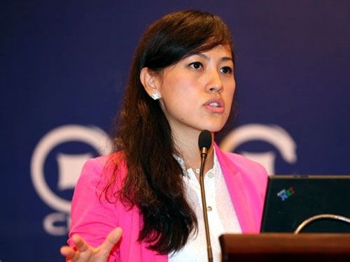 盘点上市公司最美女强人
