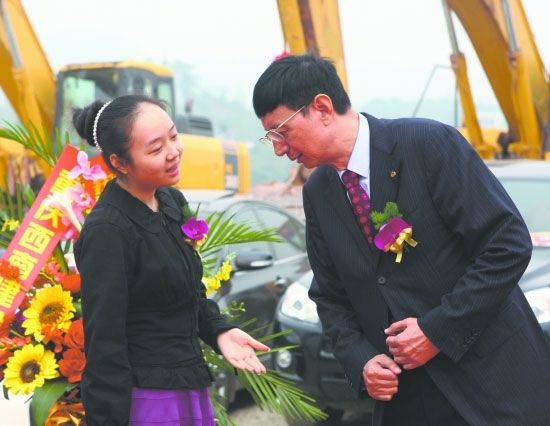 盘点上市公司最美女强人