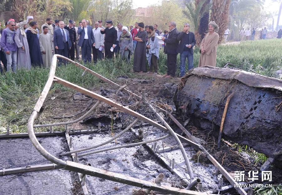 埃及热气球坠落19人死 遇难者来自香港日本等