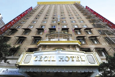 盘点欧美十大命案酒店 为何案件难侦破