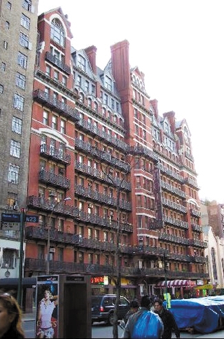 盘点欧美十大命案酒店 为何案件难侦破