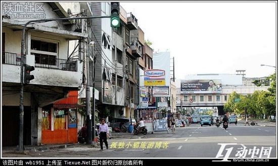 实拍印尼雅加达中国城华人的艰辛生活【组图】