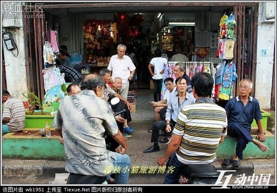 实拍印尼雅加达中国城华人的艰辛生活【组图】