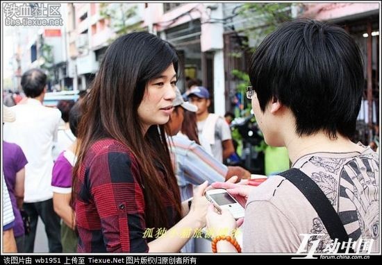 实拍印尼雅加达中国城华人的艰辛生活【组图】