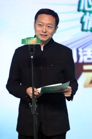 中国TOP排行榜启动 吉克隽逸萧亚轩齐亮相