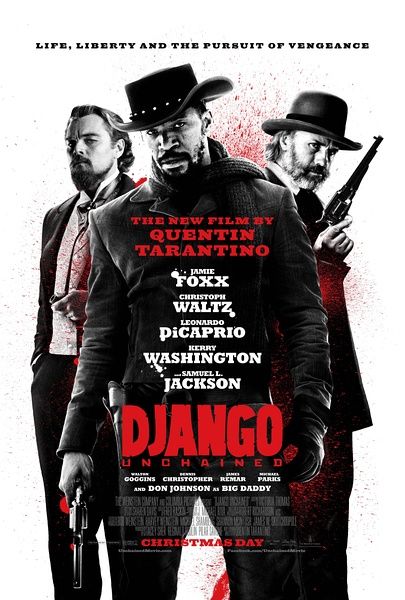 昆汀《被解放的姜戈》确定引进4月内地公映