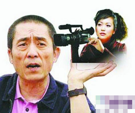 张艺谋女儿嫁美国人内幕 坐拥千万豪宅（组图）