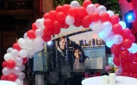 张艺谋女儿嫁美国人内幕 坐拥千万豪宅（组图）