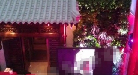 张艺谋女儿嫁美国人内幕 坐拥千万豪宅（组图）