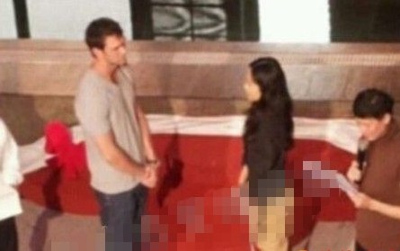 张艺谋女儿嫁美国人内幕 坐拥千万豪宅（组图）