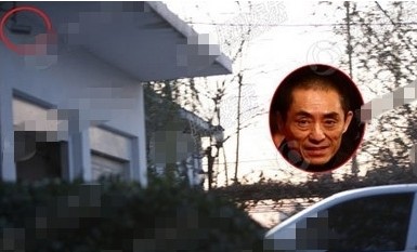 张艺谋女儿嫁美国人内幕 坐拥千万豪宅（组图）