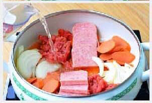 韩国驻华大使馆推荐美食 中国网友流下同情泪