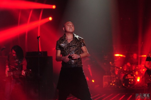 《我是歌手》齐秦专场 林志炫冲四冠王