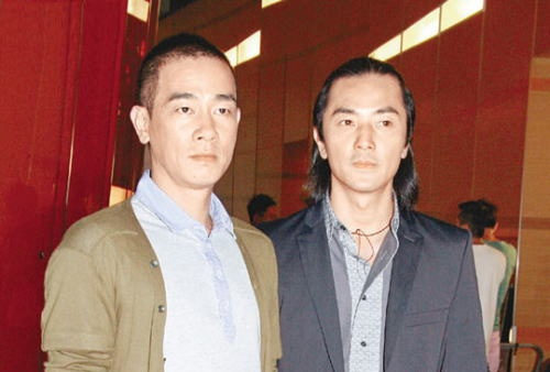 图说香港黑社会百年风云