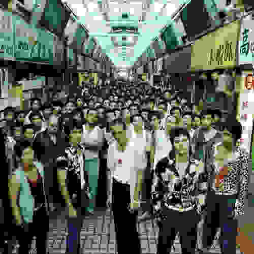 图说香港黑社会百年风云