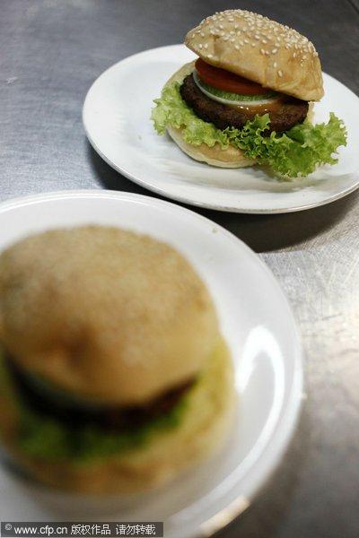 重口味“美食” 吃得下去算你狠【组图】