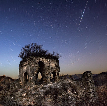 秦皇岛:守望抚宁永远的古长城