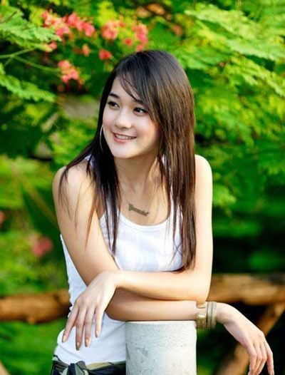 泰国养眼美女大揭秘