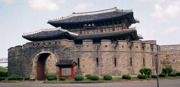 东亚篇：两年99万英镑旅游看啥(组图)