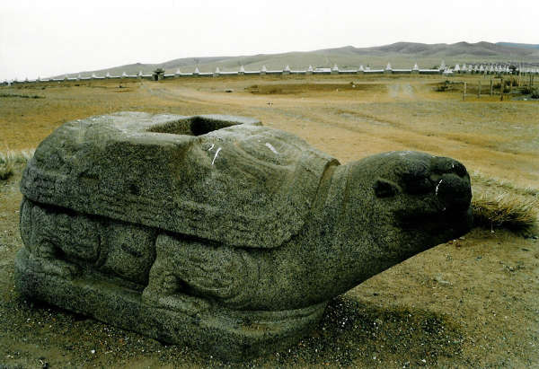 东亚篇：两年99万英镑旅游看啥(组图)