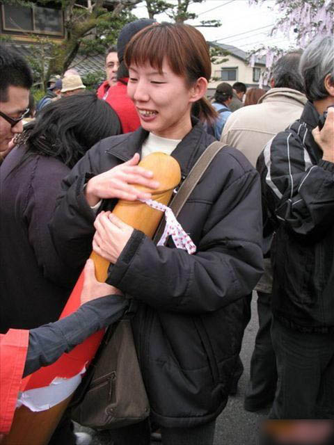 日本特色的奇葩节日大盘点