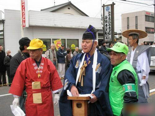 日本特色的奇葩节日大盘点
