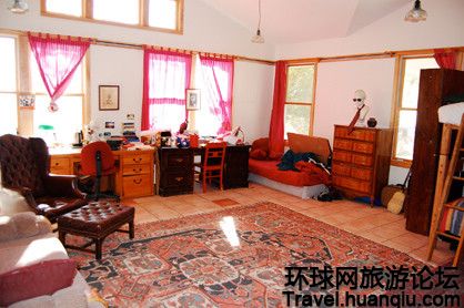 盘点八个最酷的美国大学宿舍(组图)