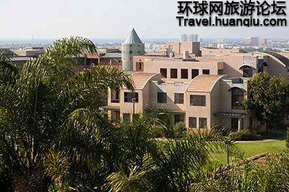 盘点八个最酷的美国大学宿舍(组图)