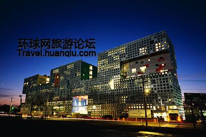 盘点八个最酷的美国大学宿舍(组图)