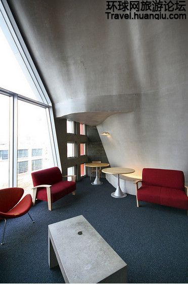 盘点八个最酷的美国大学宿舍(组图)